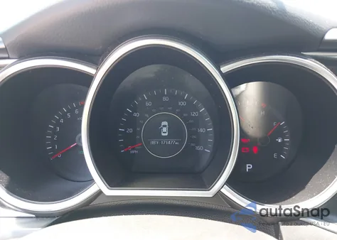 2015 Kia Optima Lx from USA, damaged, VIN KNAGM4A79F5530434